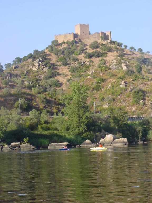 Pensjonat Quinta Das Arribas Abrantes Zewnętrze zdjęcie