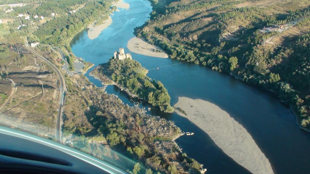 Pensjonat Quinta Das Arribas Abrantes Zewnętrze zdjęcie